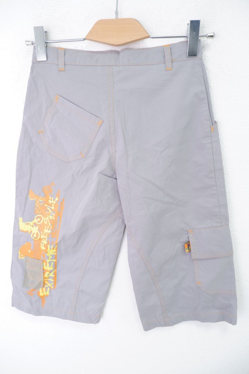 Бриджи UniStyle с карманами на 11 лет, новые