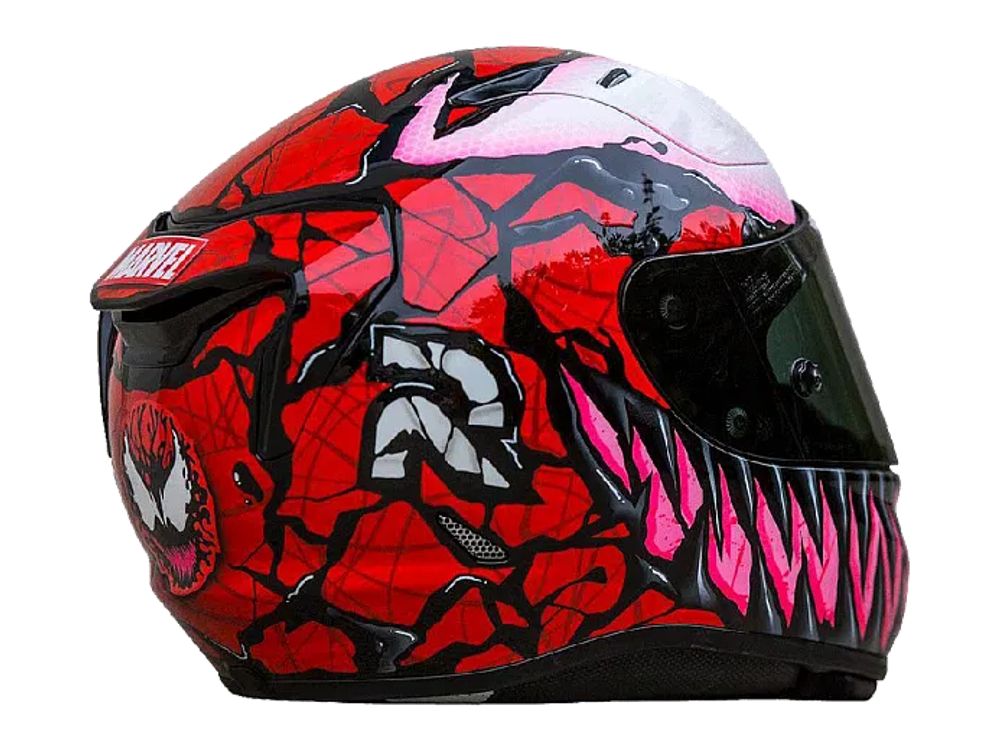 RPHA11 Marvel Carnage MC1 / Красный