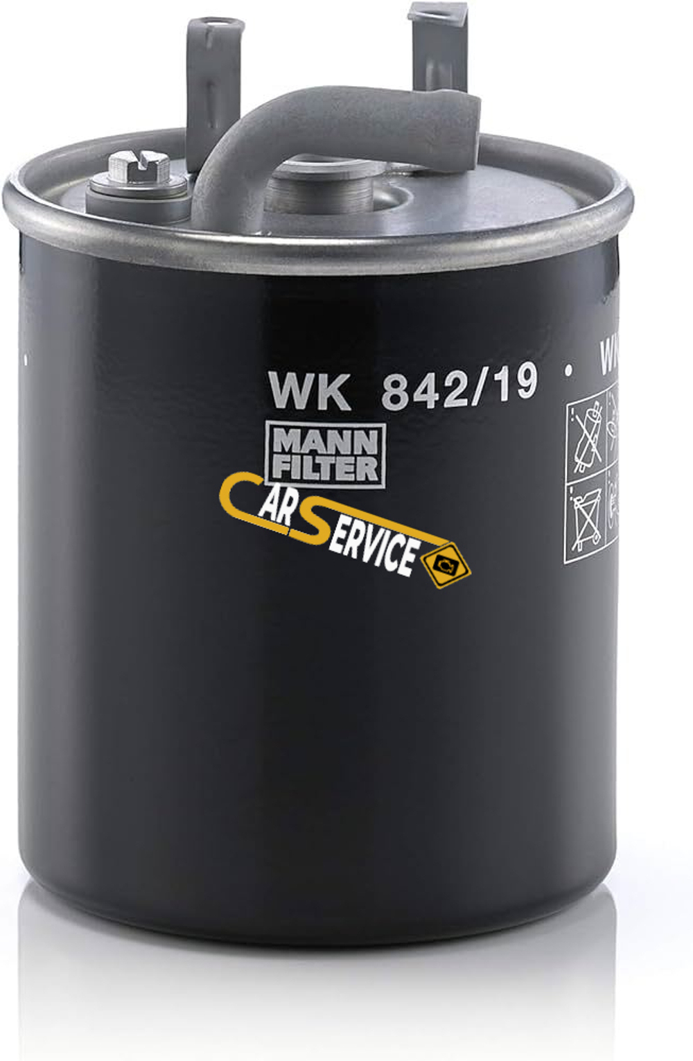 Wk842/19 mann