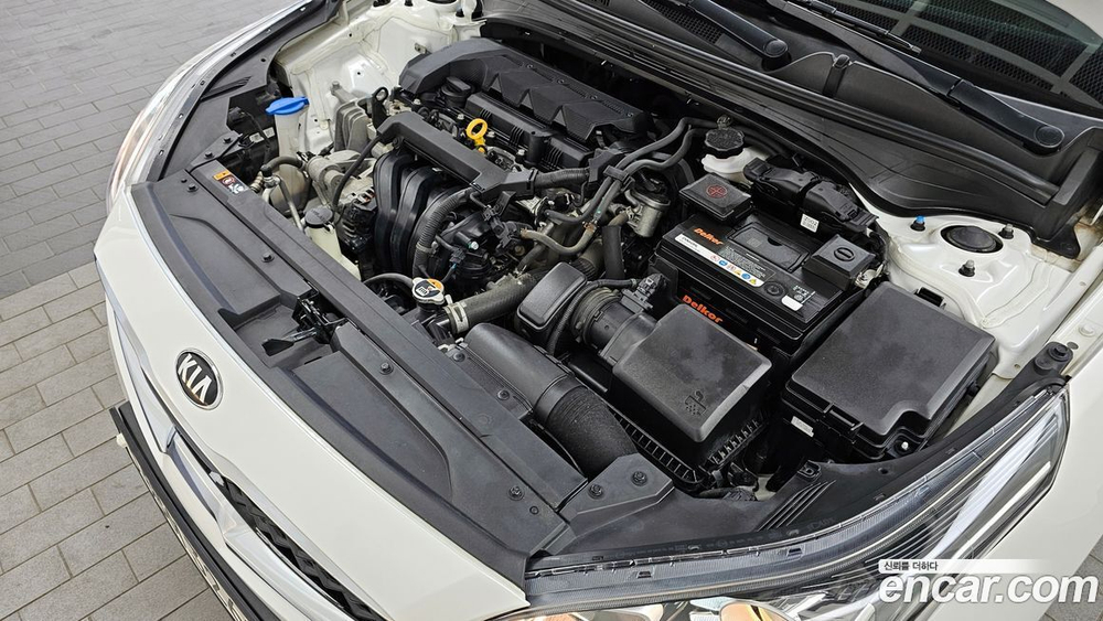 Kia All New K3 Prestige (06.2020)