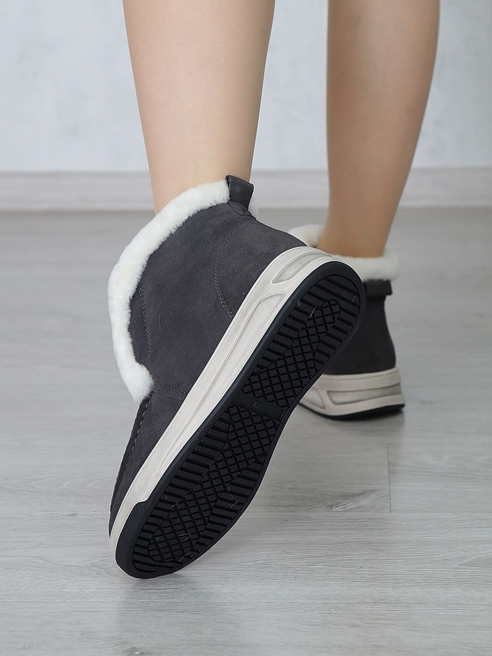 Ботинки женские зимние