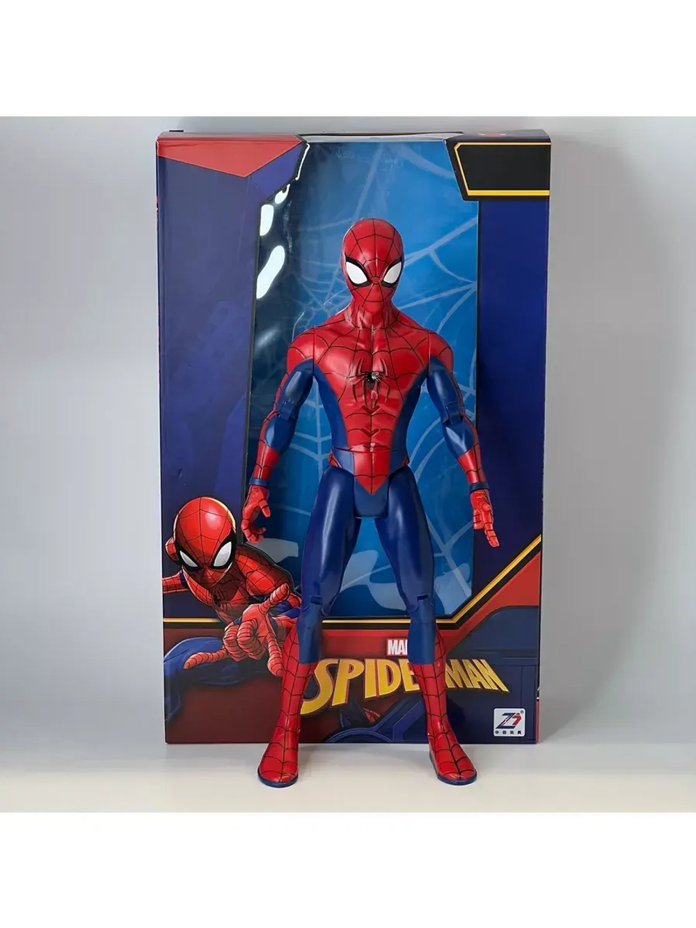 Фигурка Человек Паук Spider Man Марвел ZD Toys 1605-04