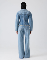 Джинсы "За тридевять земель"