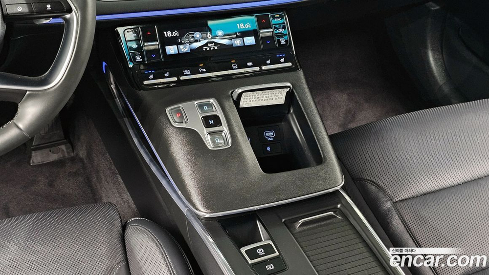 Hyundai The New Grandeur (Azera) IG 2.5 (02.2020)