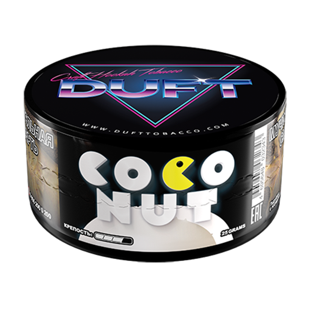 Duft Coconut (Кокос) 20 гр.