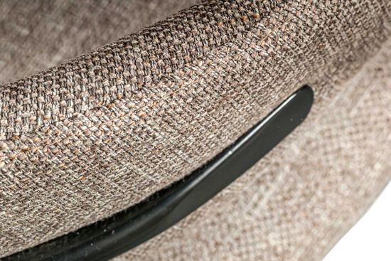 Стул "Adelе"(Адель) Melange 290, Основание цвет черный