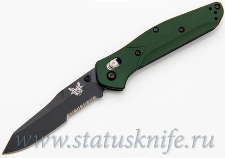 Нож Benchmade 940 Osborne Serr