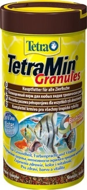 TetraMin Granules 10л. - магазин аквариумистики Бест Фиш