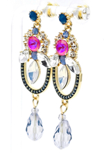 91003121 Серьги Selena