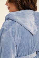 Халат Косы Виотекс ГОЛУБОЙ