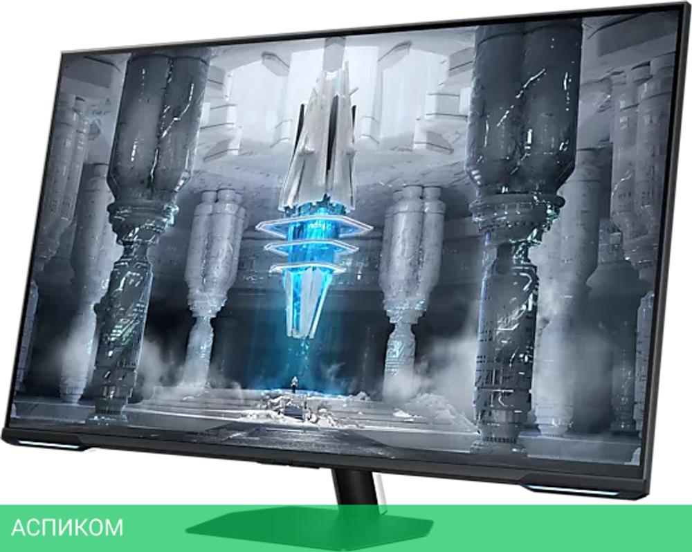 Монитор Samsung Odyssey Neo G7 LS43CG700NUXEN