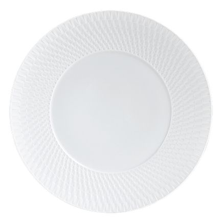 Twist - Тарелка обеденная 26 см TWIST артикул 21259 Twist, BERNARDAUD