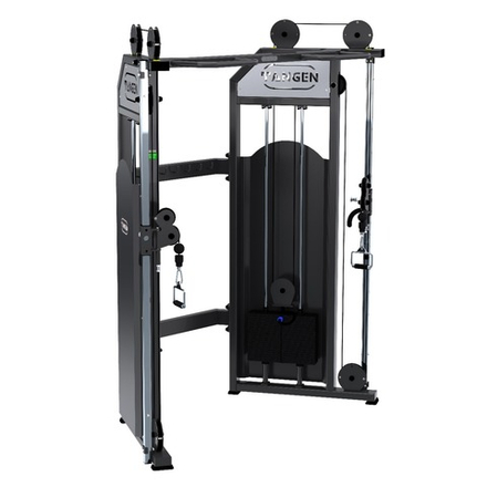 A3017 Комплекс для функциональных тренировок. Стек 2 x 100 кг