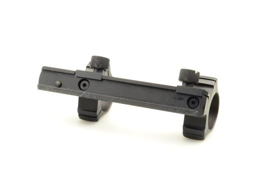 Кронштейн KOZAP на едином основании CZ512 D26мм  BH 14.8 мм (винты под отвертку)  (No.59) низкий