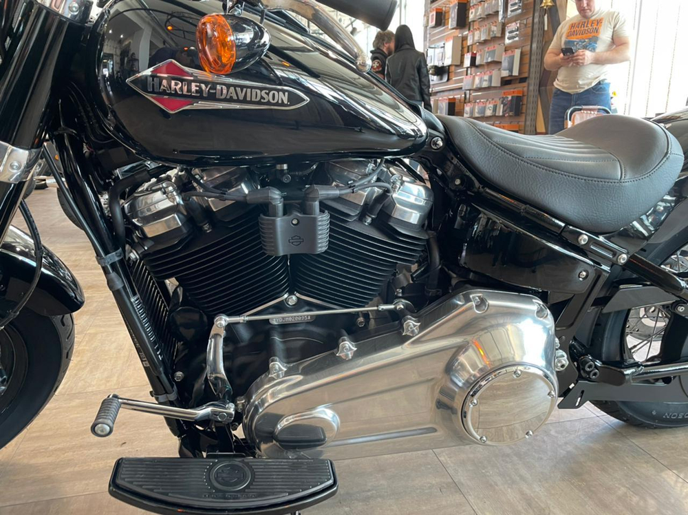 Softail Slim Harley-Davidson  2021 (Поставка)