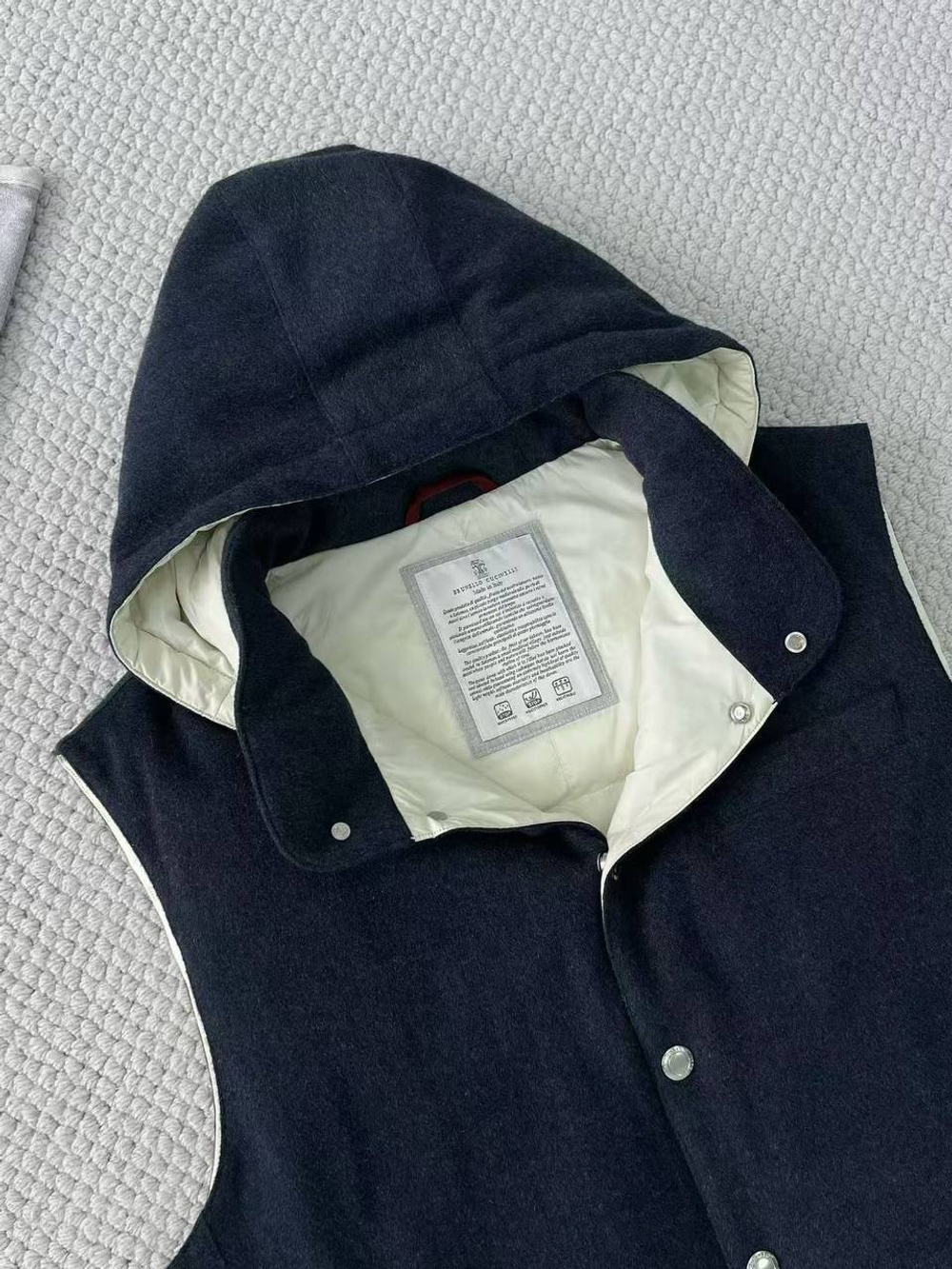 Безрукавка Brunello Cucinelli