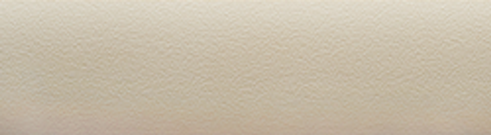 PVC Kr0514 - 0,40*19 Кромка без клея - Слоновая кость,