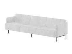 Stenly Диван трехместный STN-3 Forward 992/Металл Черный 2600*840*760