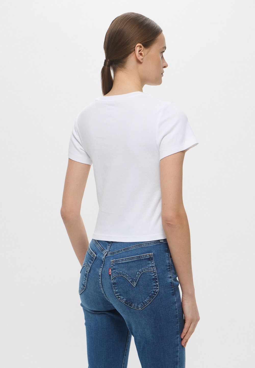 Футболка женская LEVI'S GR ESSENTIAL SPORTY TEE
