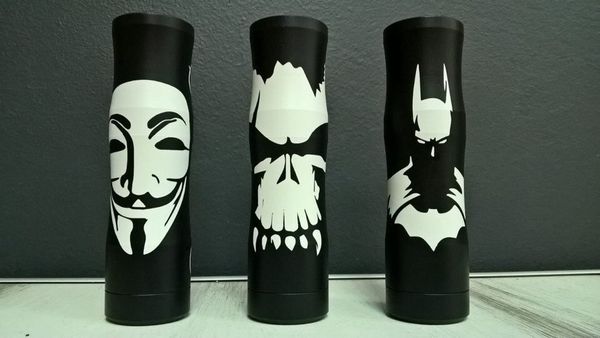 Купить Механический мод Laki - Vendetta Mask by Vulcan mods