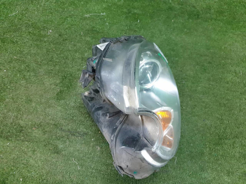 Битая Фара левая MINI Hatch R56 (2010-2013) ксенон