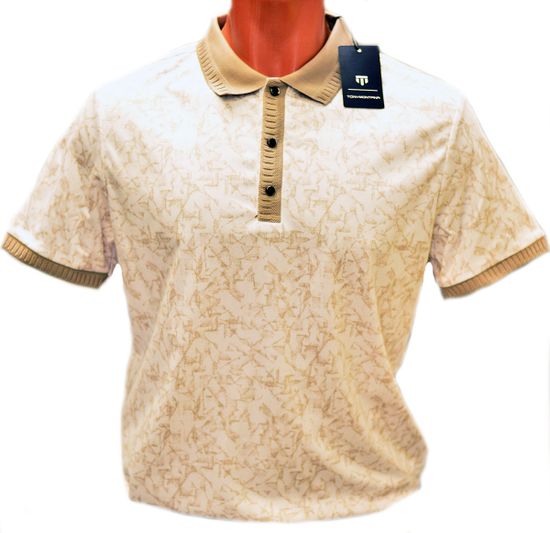 Футболка ПОЛО мужская TONY MONTANA