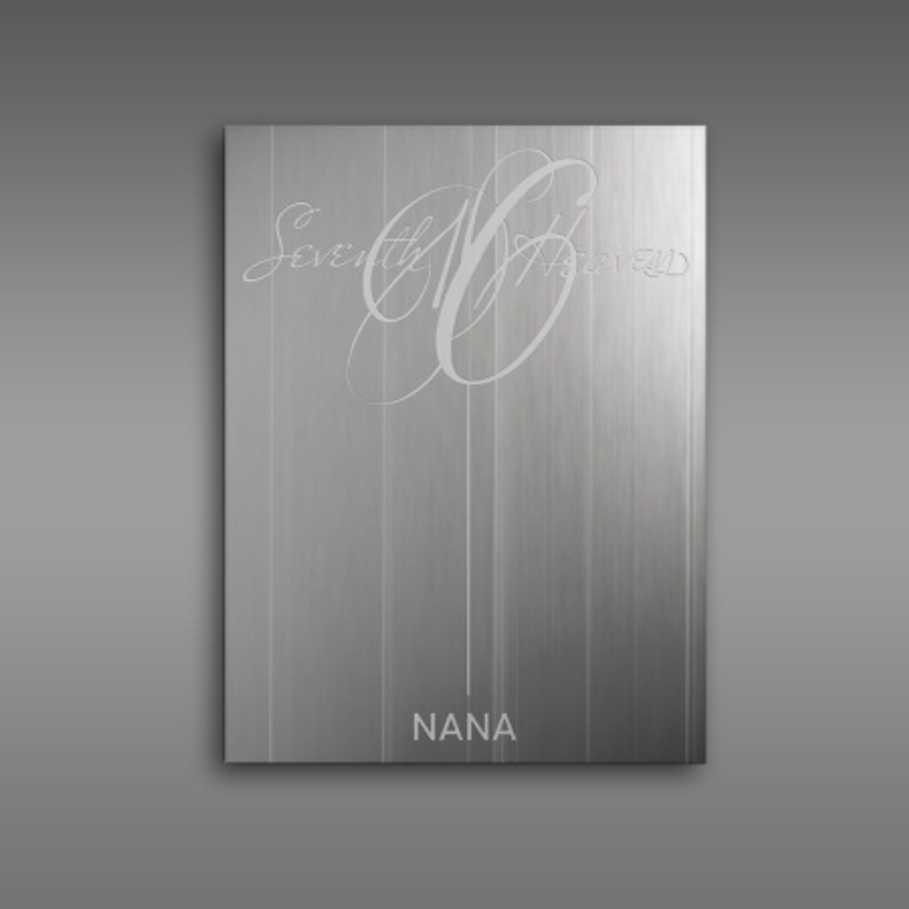 Альбом NANA - SEVENTH HEAVEN 16 1st Single Album