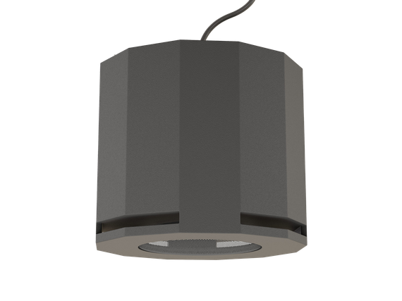 CVGAUDIO SUBone model D-6BL подвесной сабвуфер, мощность 80W/160W.