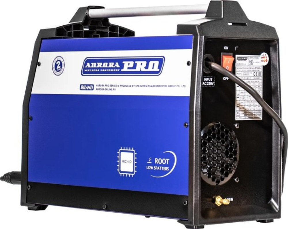 Сварочный полуавтомат AURORA SPEEDWAY 185 RICHIP 38778