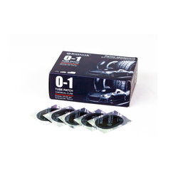 Латки овальные О1 (24х36), 100 шт. коробка