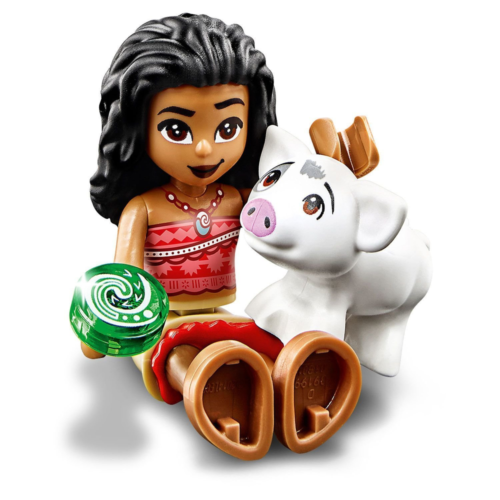 LEGO Disney Princess: Морские приключения Моаны 43170 — Moana's Ocean Adventure — Лего Принцессы Диснея