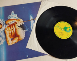 Винтажная виниловая пластинка LP Eloy Ocean (Germany 1977)