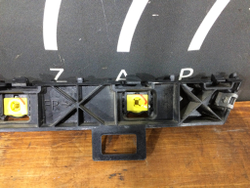 Кронштейн заднего бампера Hyundai Solaris 2 Б/У Оригинал 86614H5000