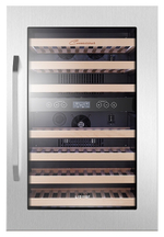 Винный шкаф Libhof Connoisseur CKD-42 Silver