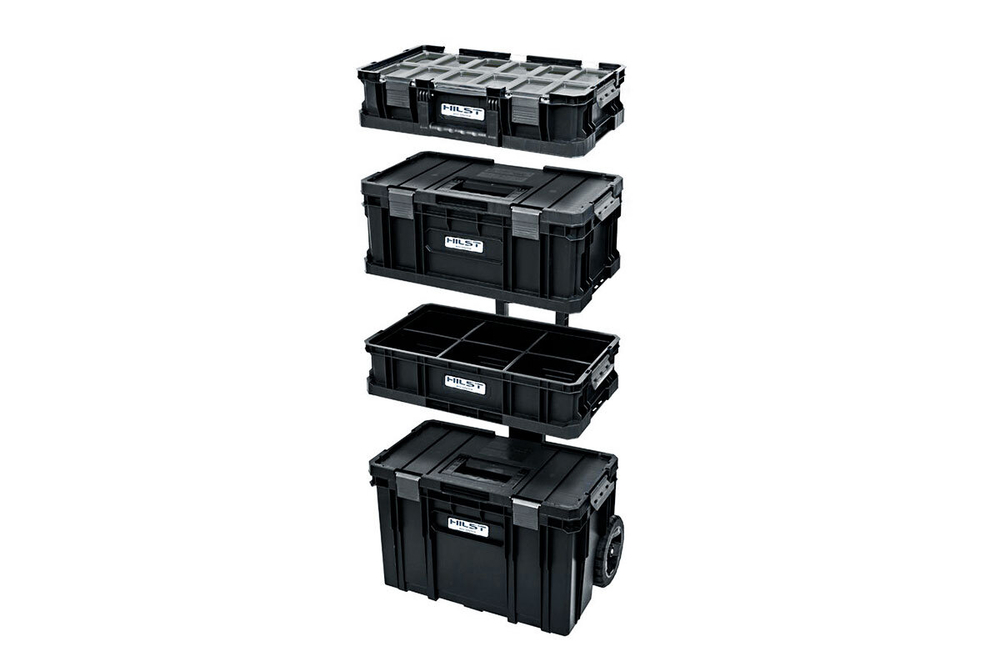 Тележка-ящик для инструментов HILST Indoor Cart Plus