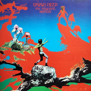 Uriah Heep / The Magician's Birthday (LP)