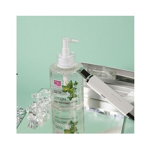 Лосьон для ультразвуковой чистки лица Дезинкрустант, Beauty Style, 300 мл