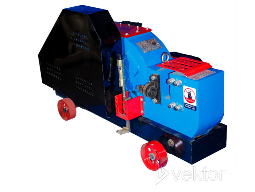 Станок для резки арматуры Vektor GQ50