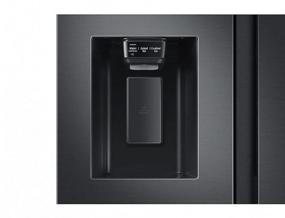 Холодильник Samsung RS64R5331B4/WT