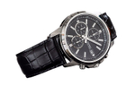 CASIO Men DRESS Black Watch MTH-5001L-1APR