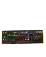 Клавиатура игровая с подсветкой Yelander K7300