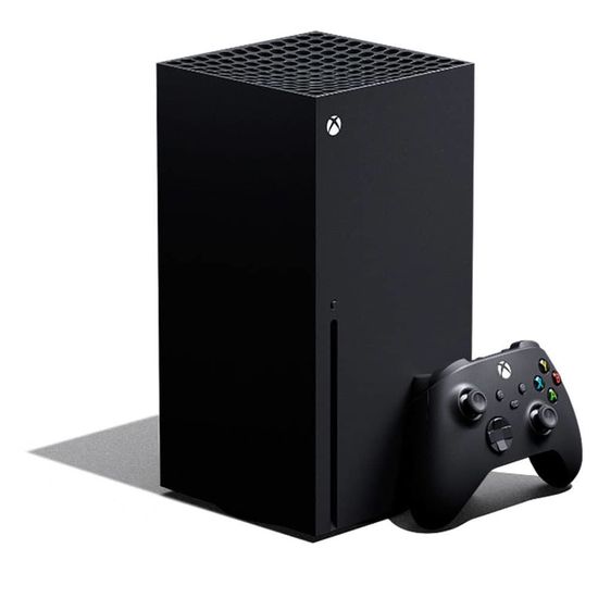 Игровая приставка Microsoft Xbox Series X 1 TB