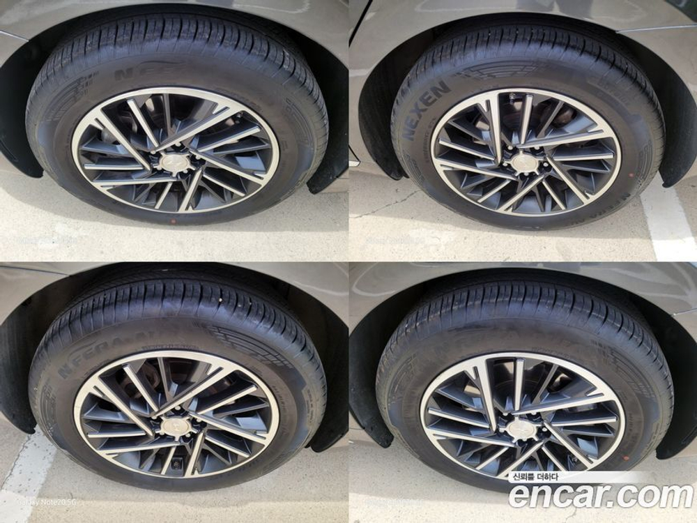 Hyundai The New Grandeur (Azera) IG 2.5 (05.2020)