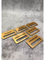 Бейдж на магните  6шт