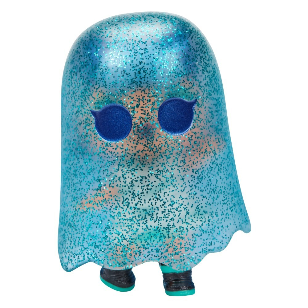 L.O.L. SURPRISE - Кукла LOL Glitter Ghost в шаре для Хэллоуина Spooky Party 593010 / артикул   516552 593010  / GTIN 035051593010