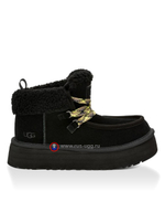 FUNKARRA CABIN CUFF Black