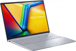 Ноутбук  ASUS VivoBook 16X M3604YA-MB303 16 ", Ryzen 5, 16 Гб RAM, 512 Гб SSD, Radeon Graphics, Серебристый