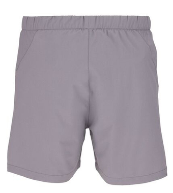 Мужские теннисные шорты Fila Zayn - gray flourite