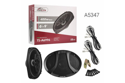 Автомобильные Динамики Carlive TS-A6996 (6X9") Овальные A5347