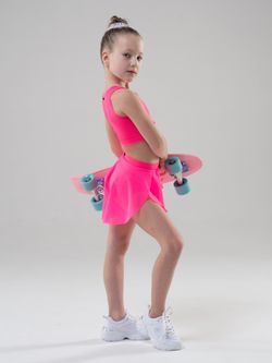 Шорты Double Fly Kids, Розовый
